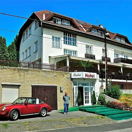 Budai Hotel Budapeszt