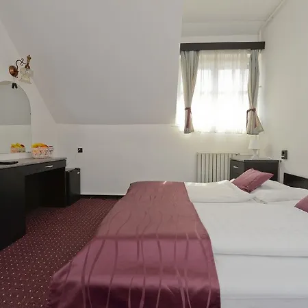 Budai Hotel