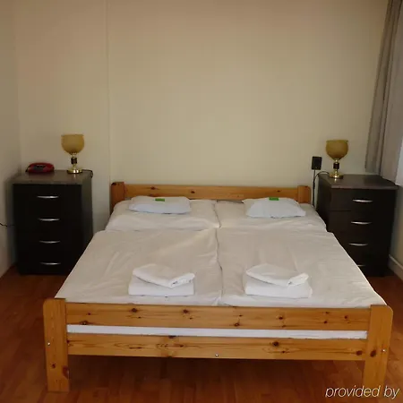 Hotel Budai Budapeszt