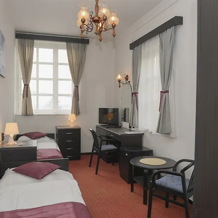 Budai Hotel Budapeszt