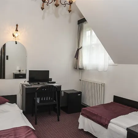 Hotel Budai 3*