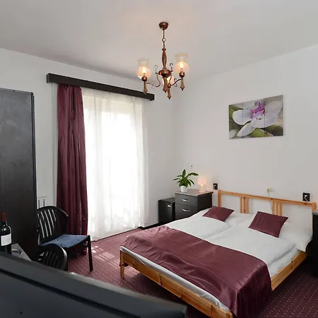 Hotel Budai 3*