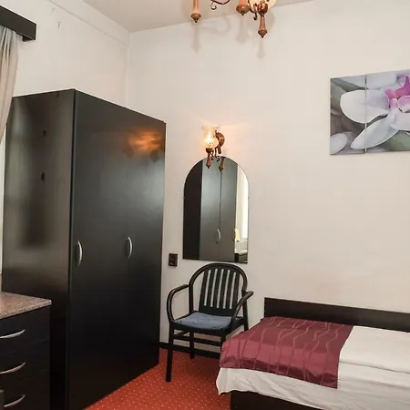 Hotell Budai Budapest