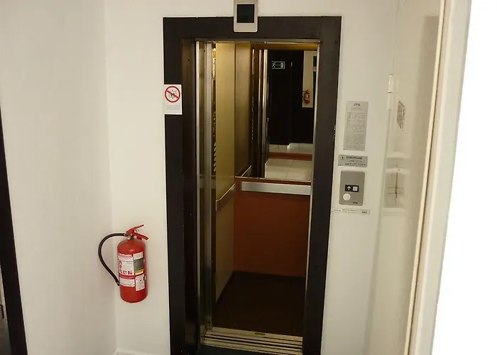 Budai Hotel Budapesta