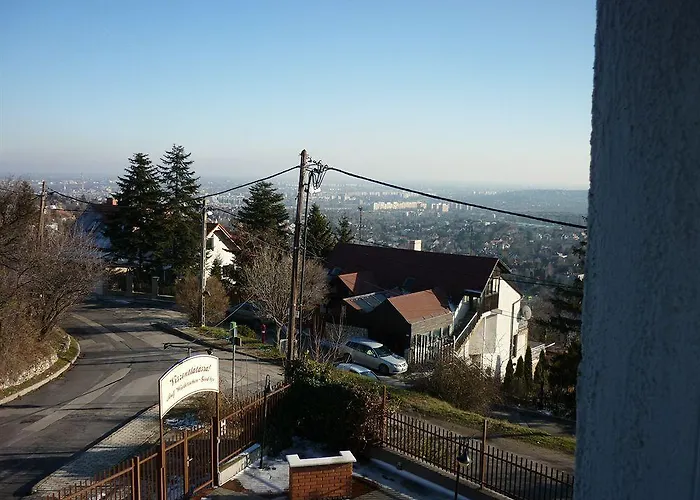 Budai מלון בודפשט