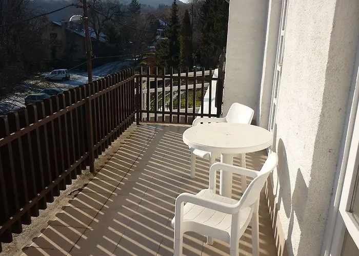 فندق Budai بودابست