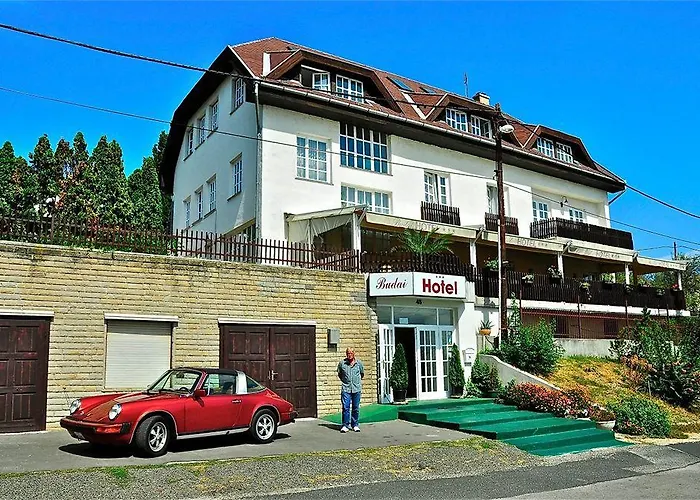 Budai מלון בודפשט