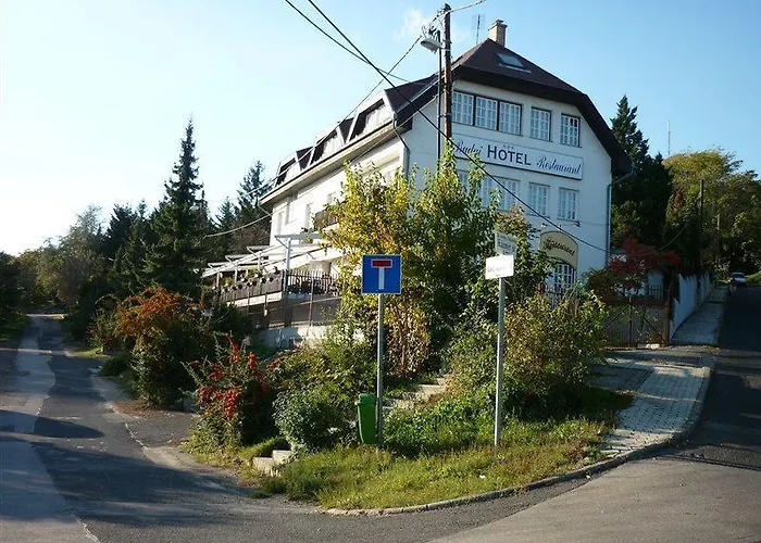 Hotel Budai Budapešť