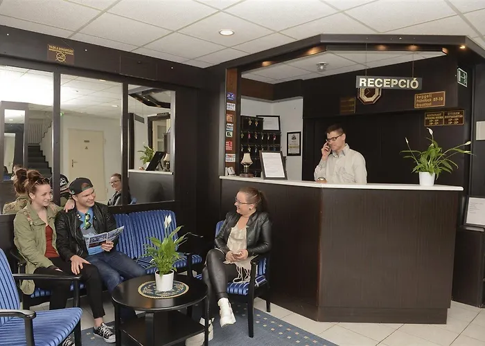 מלון Budai בודפשט