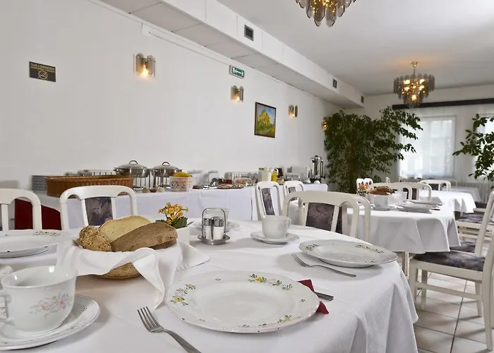 Budai Hotel Budapešť