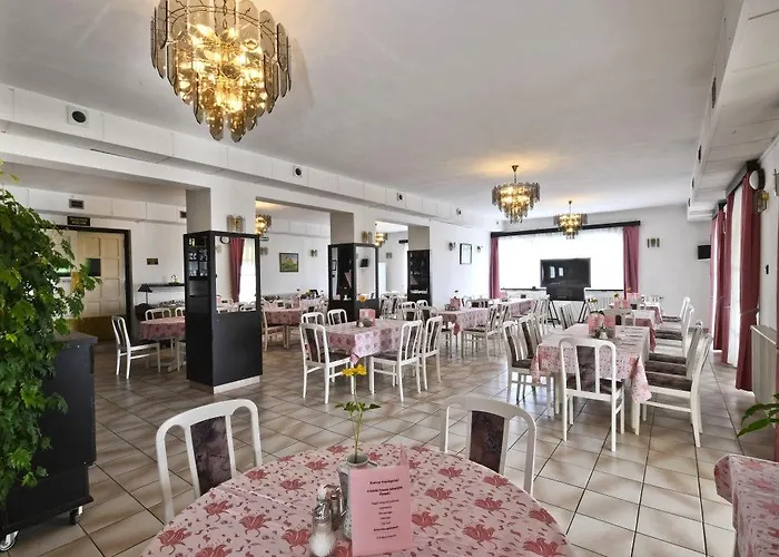 Hotel Budai Budapešť