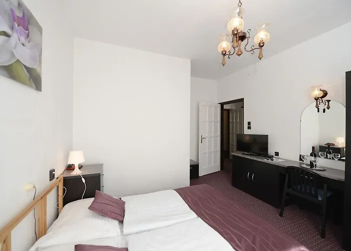 Hotel Budai Budapešť