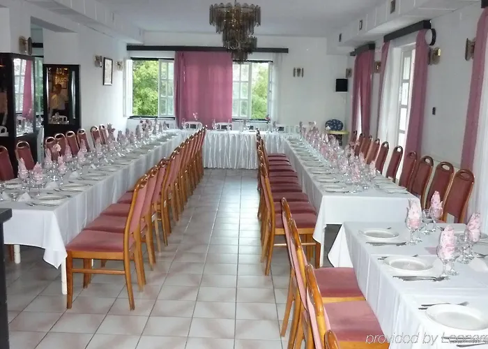 Budai Hotel Budapešť