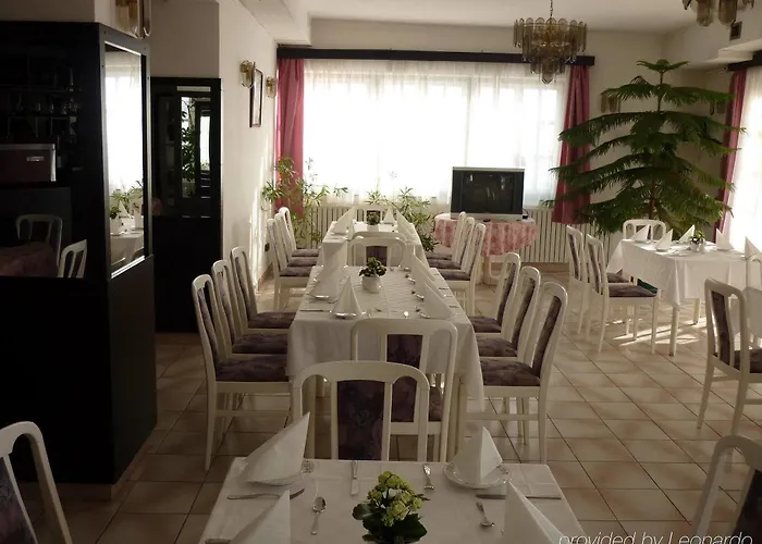 Hotel Budai Budapešť