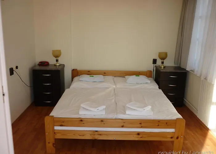 Hotel Budai Budapešť