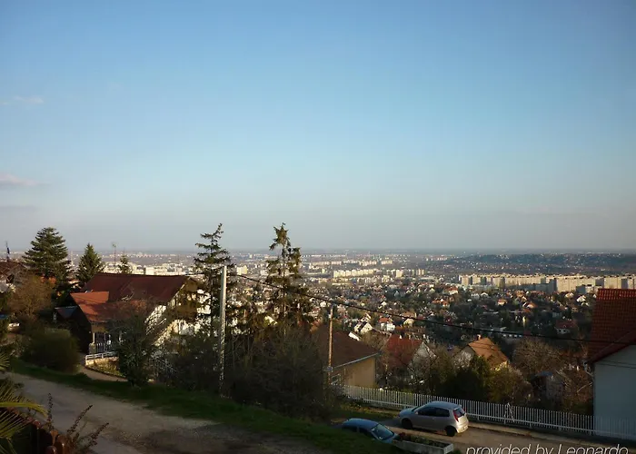 Hotel Budai Budapešť