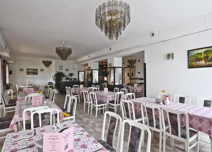 Hotel Budai Budapesta