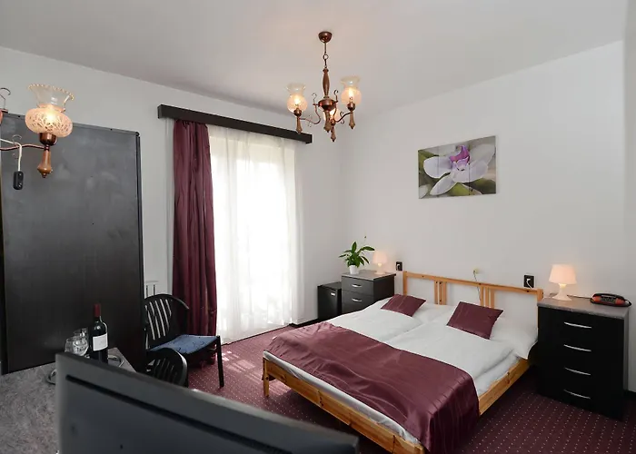 Hotel Budai 3*