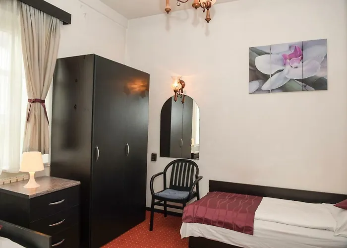 Hotel Budai Budapešť