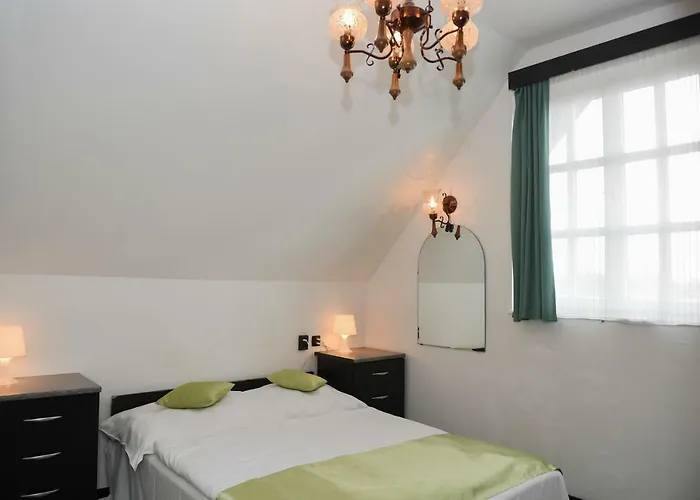 מלון Budai בודפשט