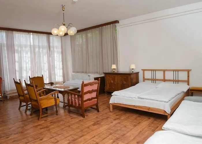 מלון Budai בודפשט