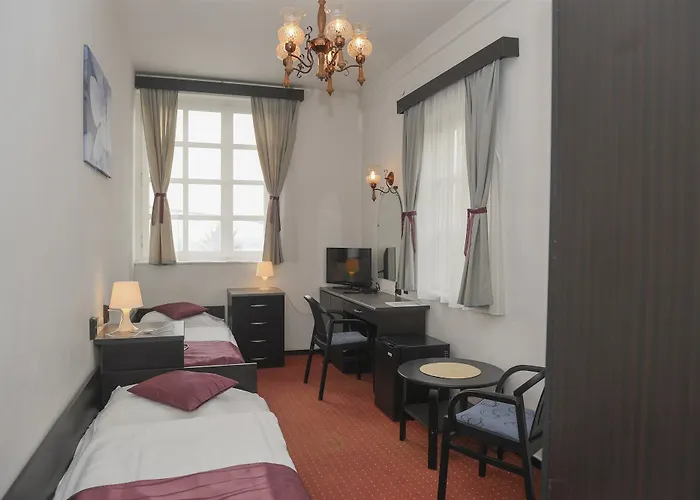 Budai Hotel Budapešť
