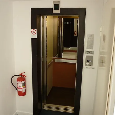 Budai Hotel Budapeste