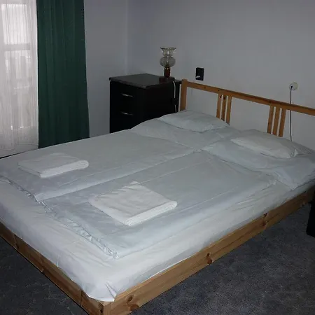 Budai Hotel Boedapest