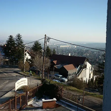 Budai Hotel Budapesta