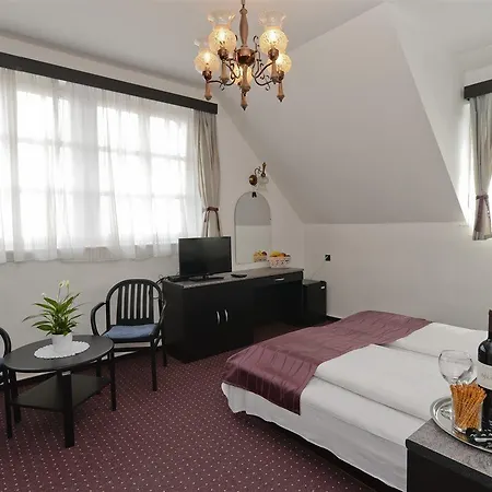 Hotel Budai Budapeste