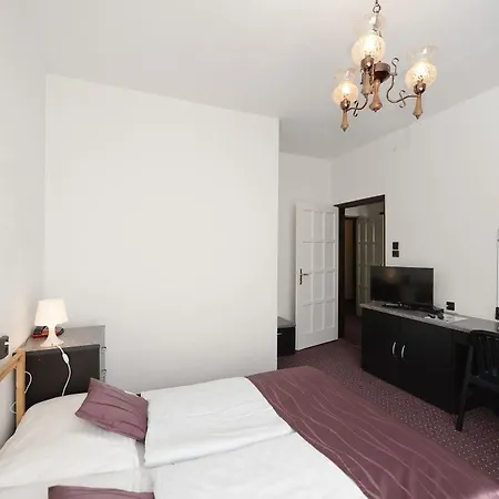 Hotel Budai Budapeste