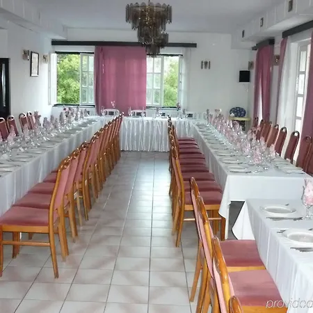 Budai Hotel Boedapest