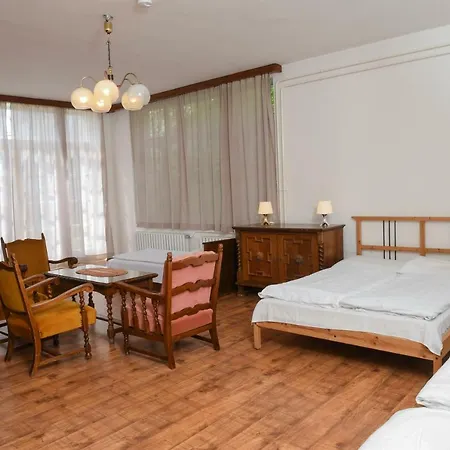 Hotel Budai Budapest