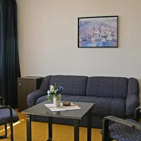 Budai Hotel Boedapest