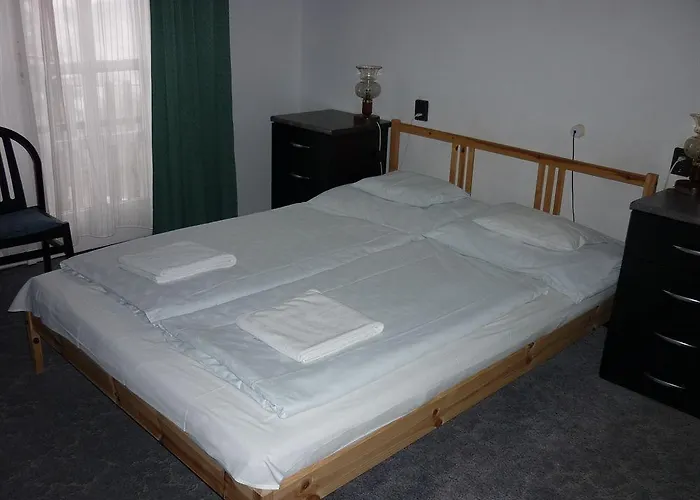 Budai Hotel Budapest