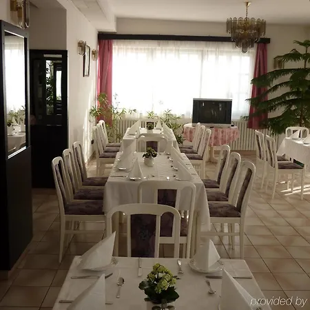 Hotel Budai Budapest